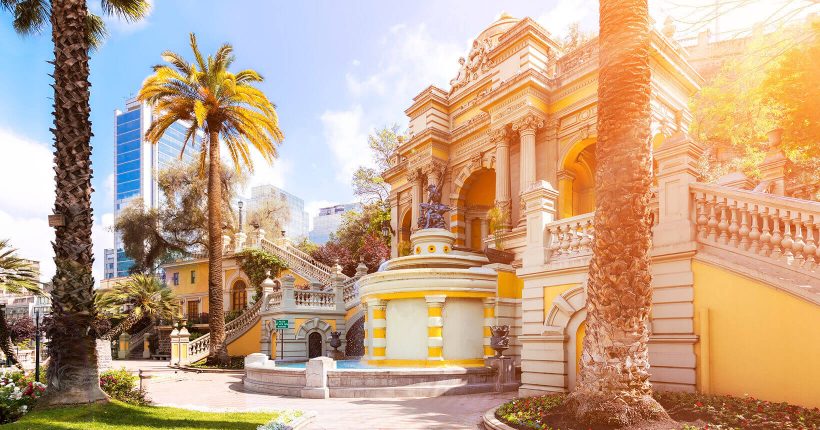 santiago
