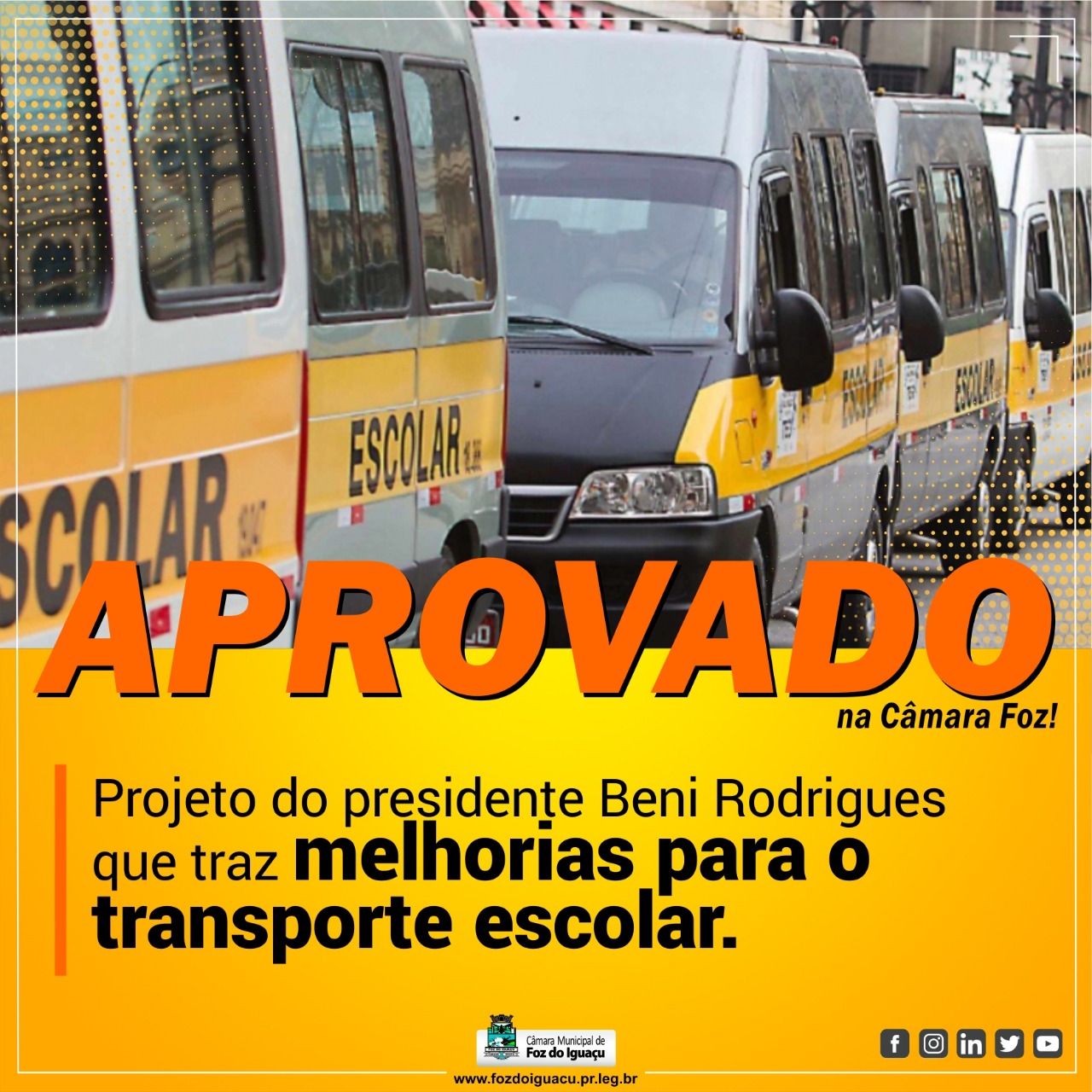 transporte escolar