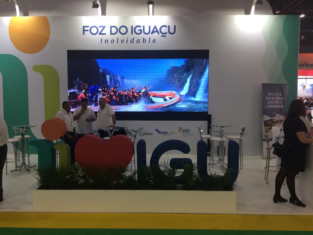 estande foz 2