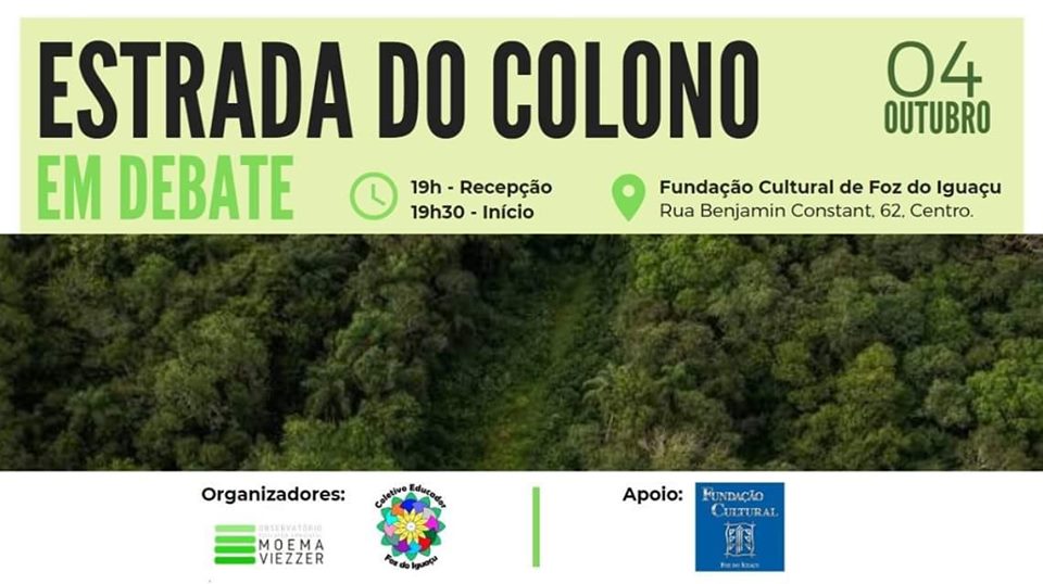 estrada colono