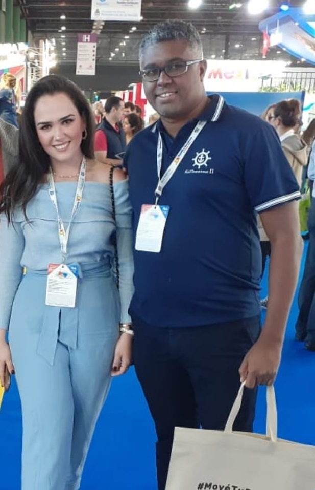 Grupo Macuco Safari marca presença na 24ª edição da FIT – Feira Internacional de Turismo de América Latina 6 gerentes macuco