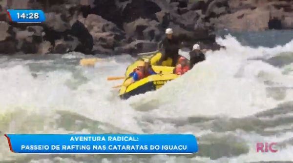 rafting catarats