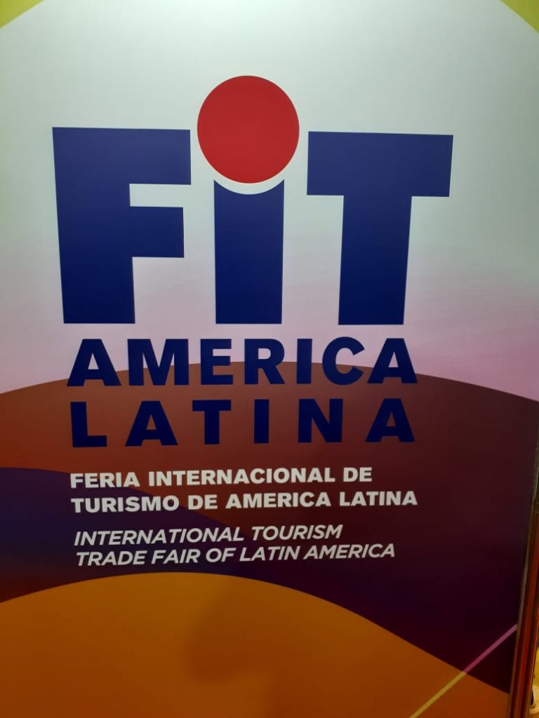totem do evento