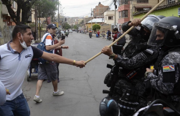 bolivia
