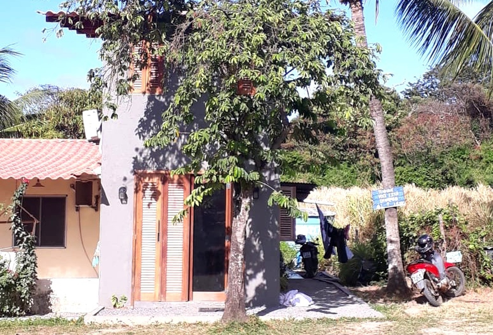 casa da ilha