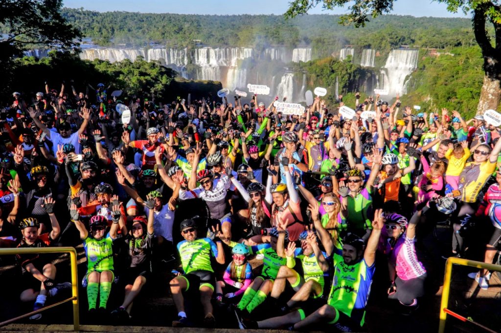 cataratas day