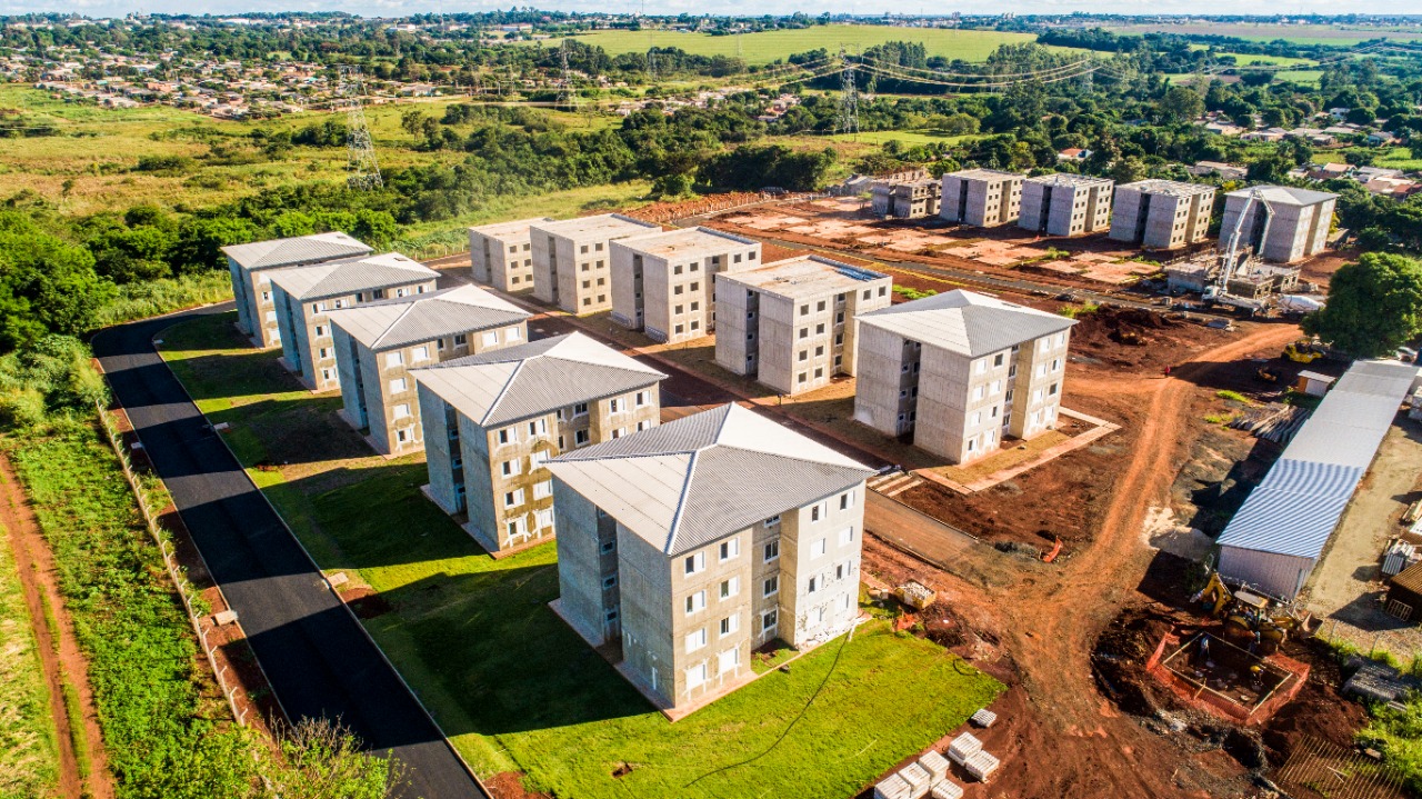 condominio foz