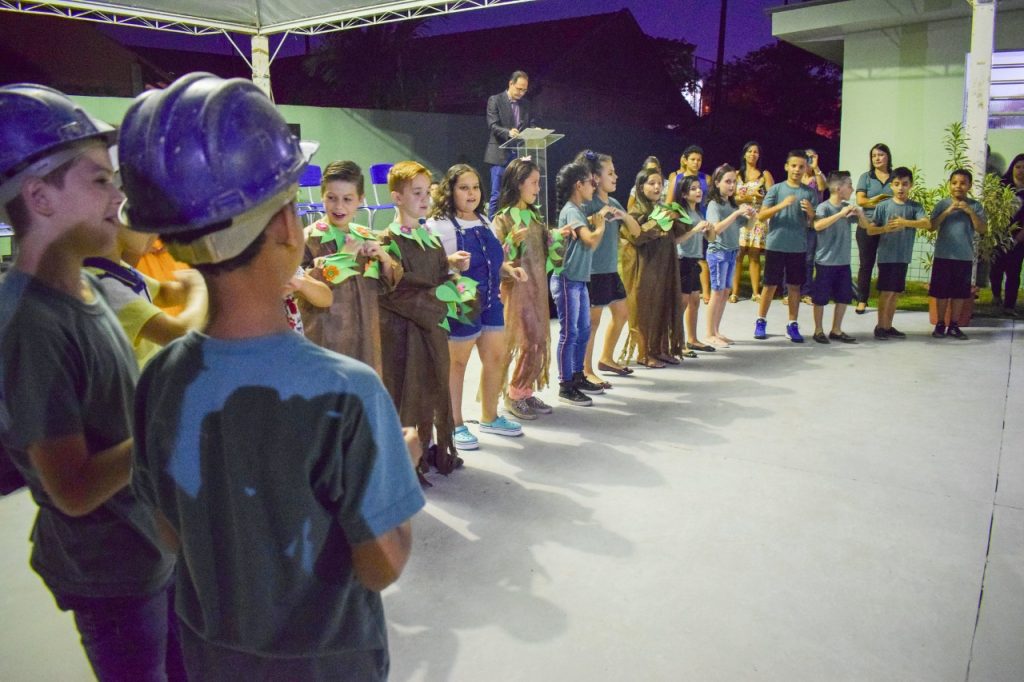Prefeitura entrega reforma e ampliação da escola João XXIII 1 escola joao xviii 1