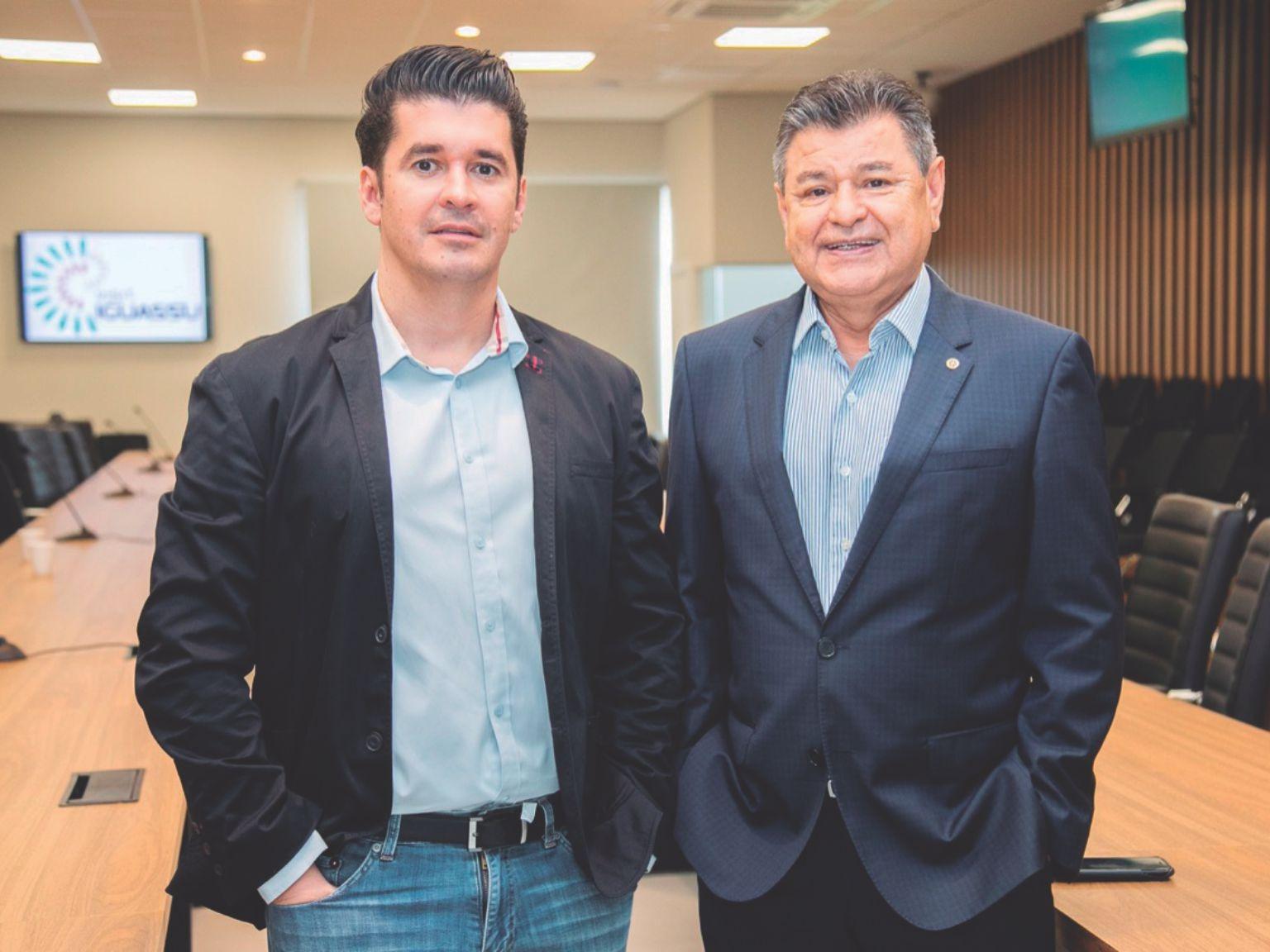 felipe gonzalez e jaime mendes