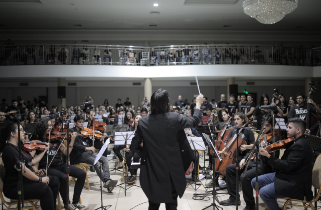 filarmonica paraguai