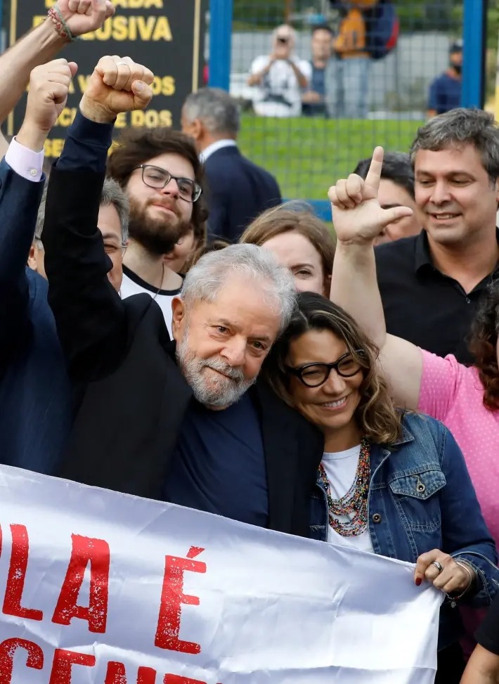 lula solto