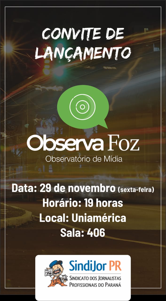 observatorio midia