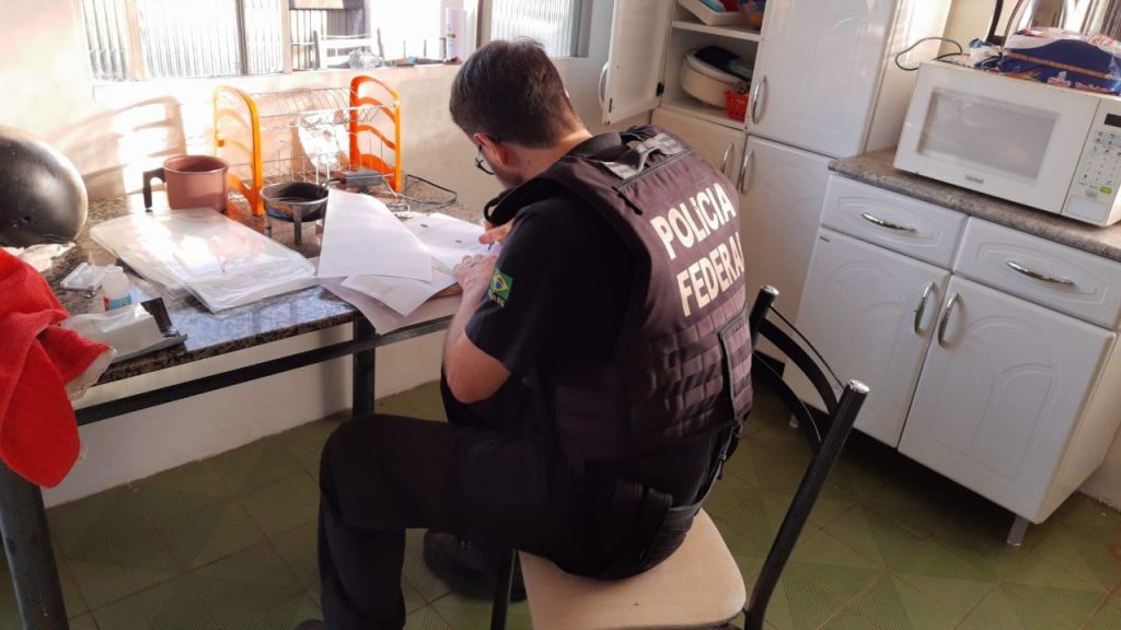 PF de Foz do Iguaçu deflagra Operação Andorinhas contra quadrilha que atuava no tráfico de entorpecentes 3 operacao andorinha3