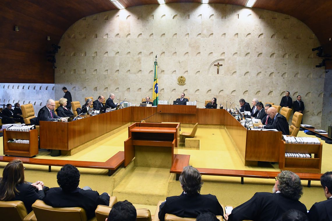 sessao stf
