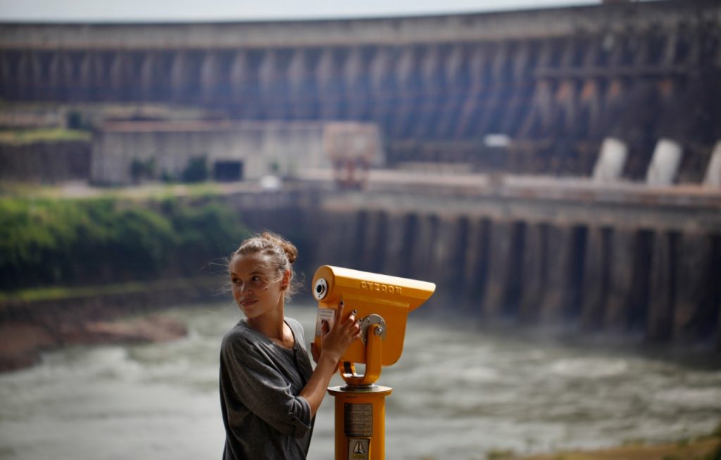 visitas itaipu