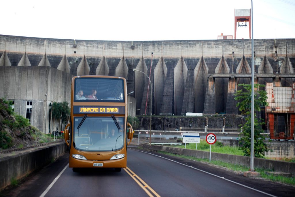 Margem brasileira de Itaipu triplica investimentos no Oeste do Paraná em 2019 3 visitas itaipu3