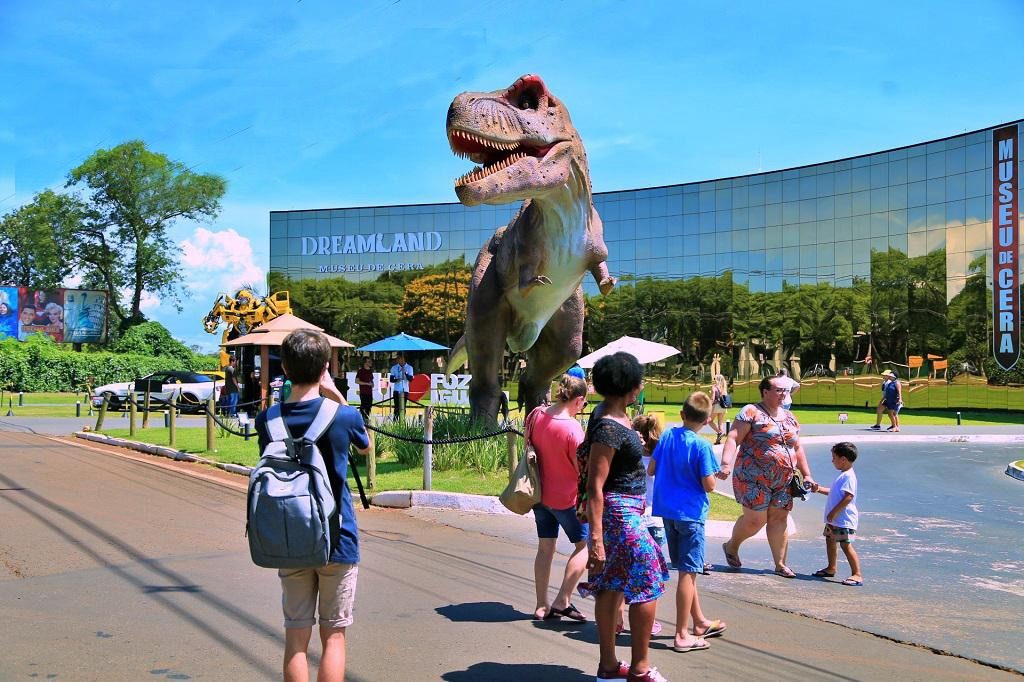 Presente de Fim de ano: Dreamland oferece 46.299 ingressos aos moradores de Foz do Iguaçu 3 Foto 4 Atrativo possui seis atrações e irá expandir para dez