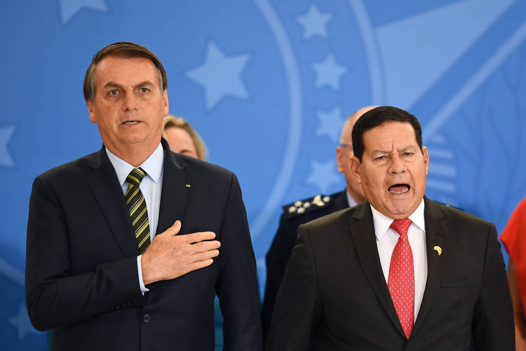 bolsonaro mourao