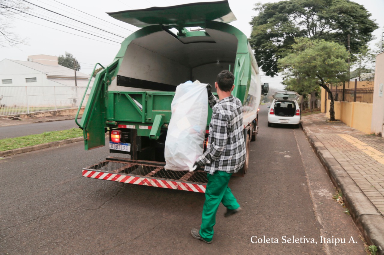 coleta seletiva foz5