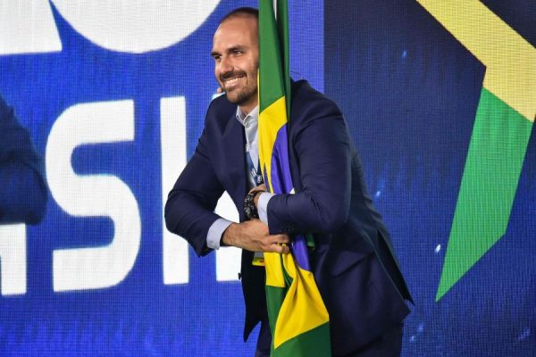 eduardo bolsonaro