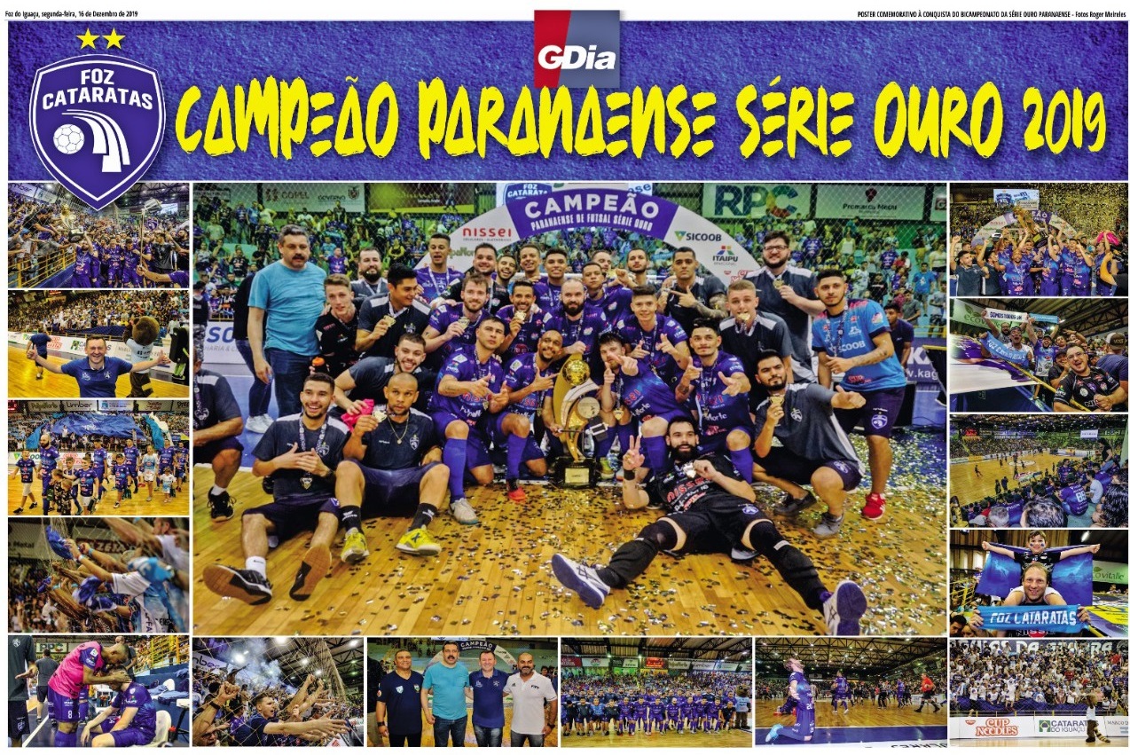 foz campeao