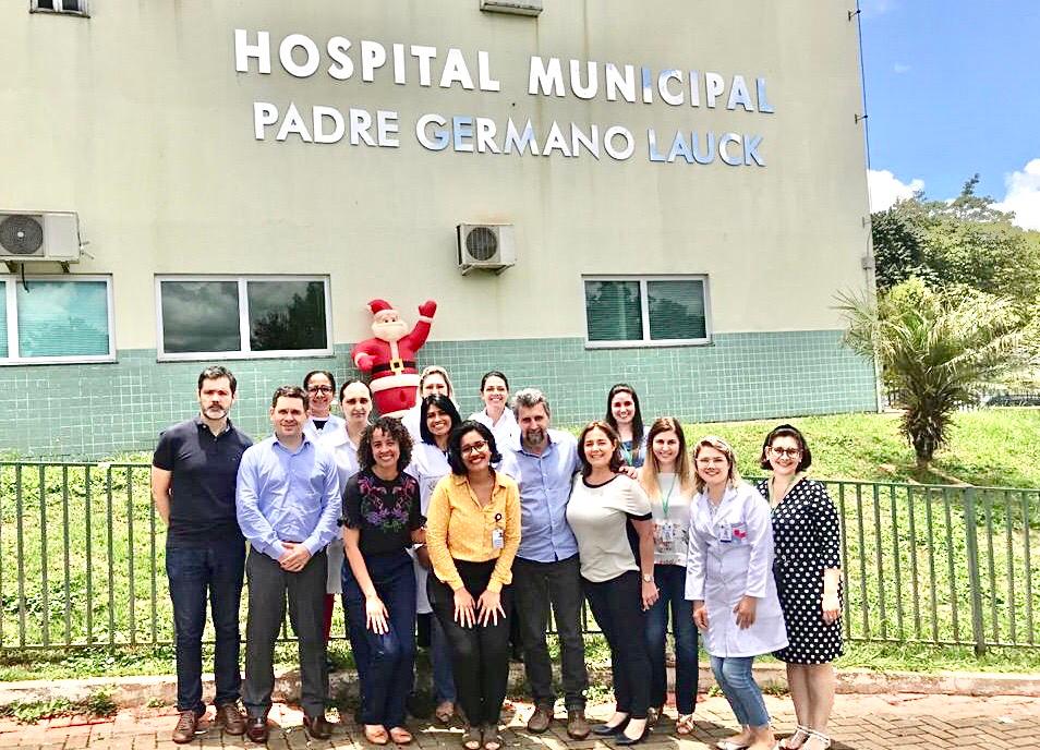 hospital muicipal foz