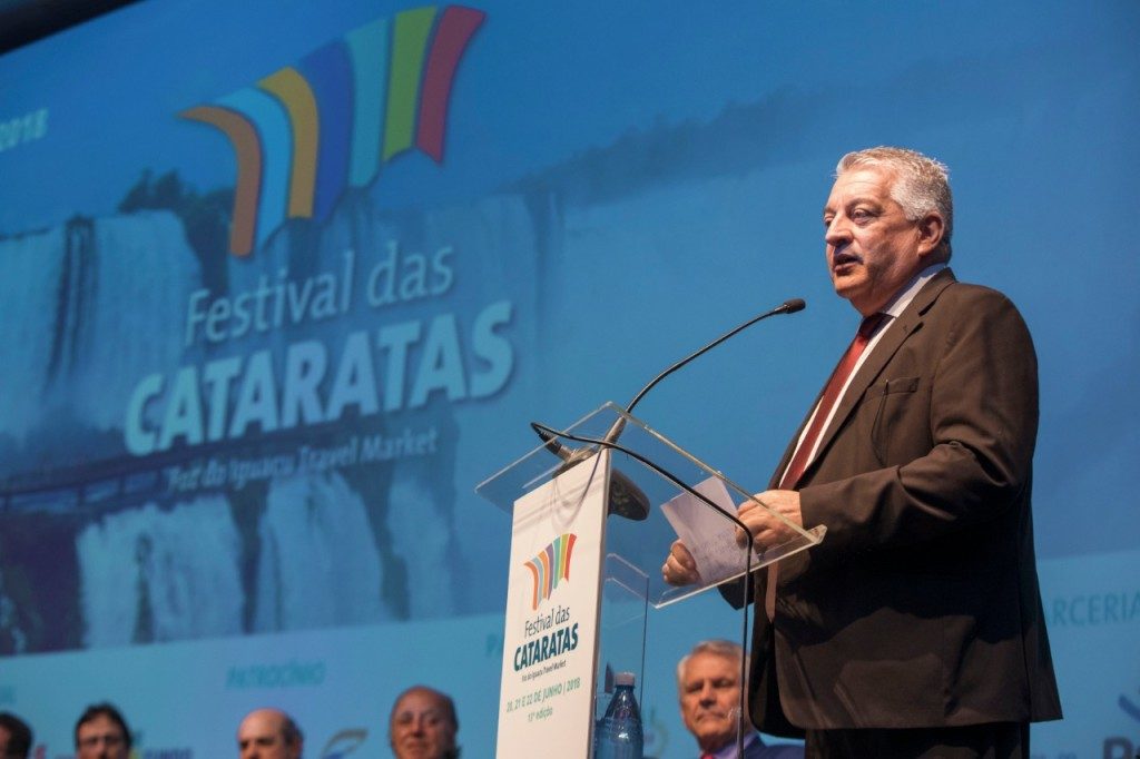 Votação para a escolha dos profissionais de destaque do turismo nacional termina neste domingo, 1º 2 paulo angeli