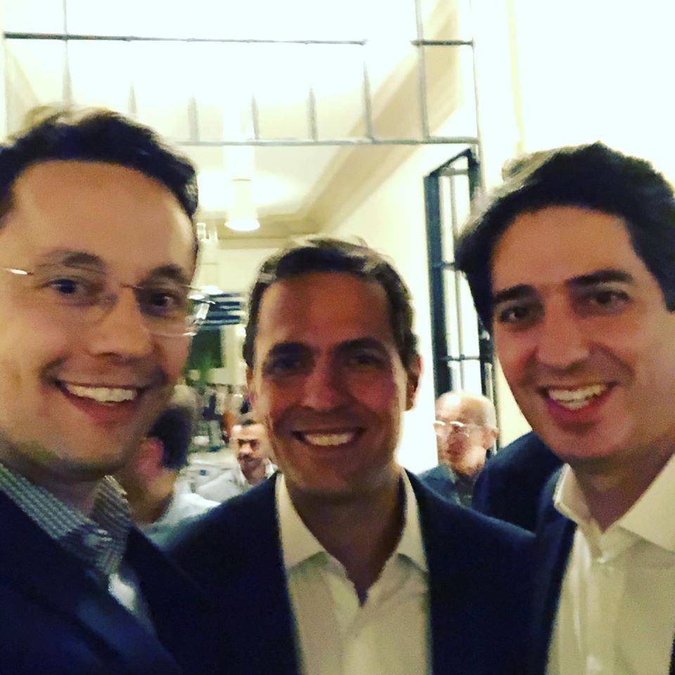 Jovens lideranças de Foz do Iguaçu recebem o certificado do RenovaBR 2 phelipe mansur