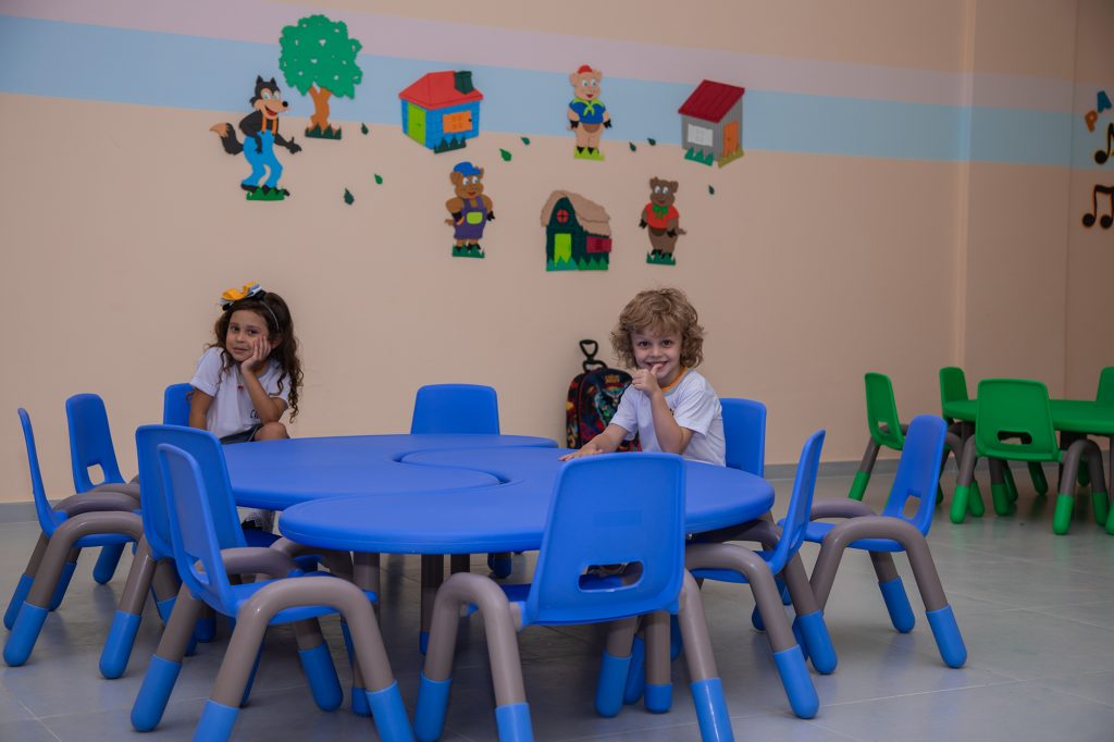 Começam as aulas no Colégio Caesp Medianeira, no Oeste do Paraná 1 1W2A3746