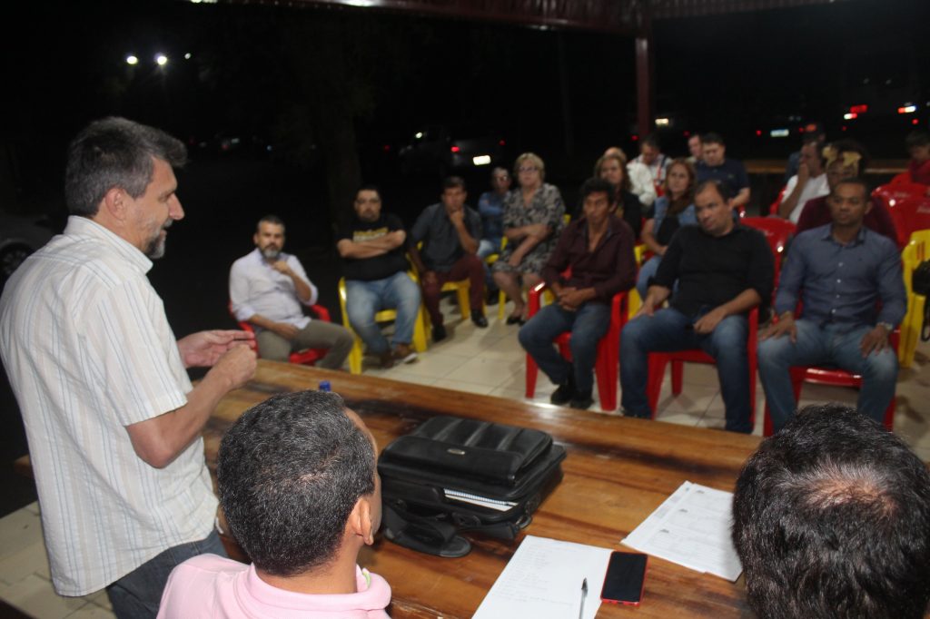 ELEIÇÕES 2020: MDB projeta eleger bancada com três vereadores em Foz do Iguaçu 4 IMG 3559
