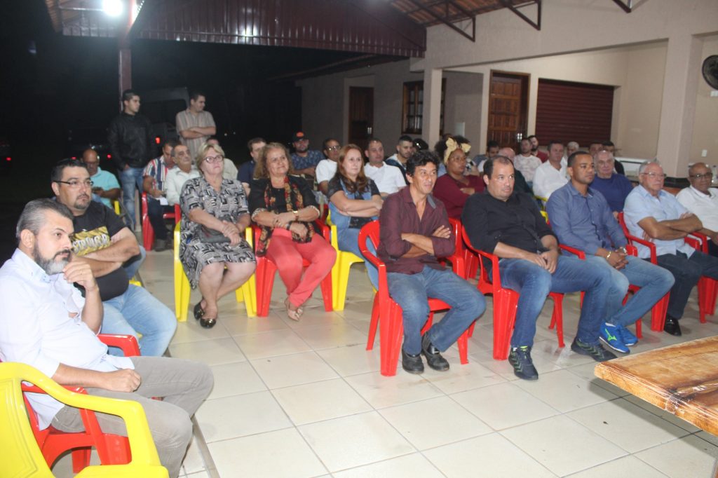 ELEIÇÕES 2020: MDB projeta eleger bancada com três vereadores em Foz do Iguaçu 3 IMG 3565