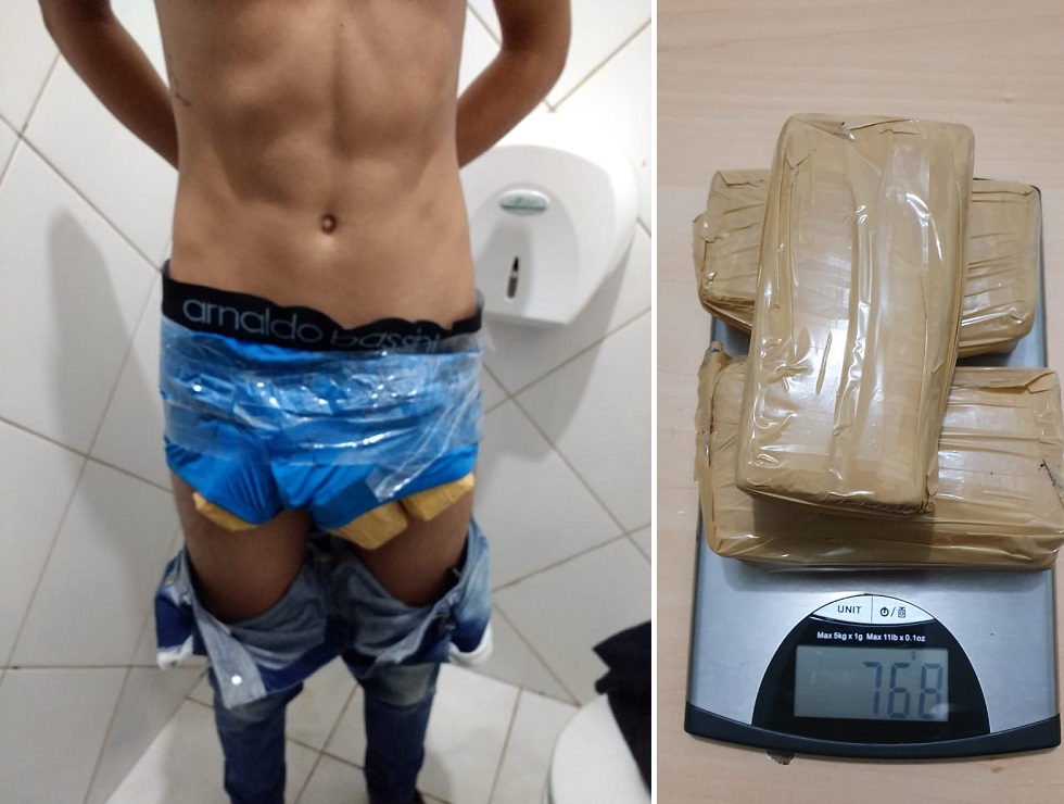 cocaina cueca