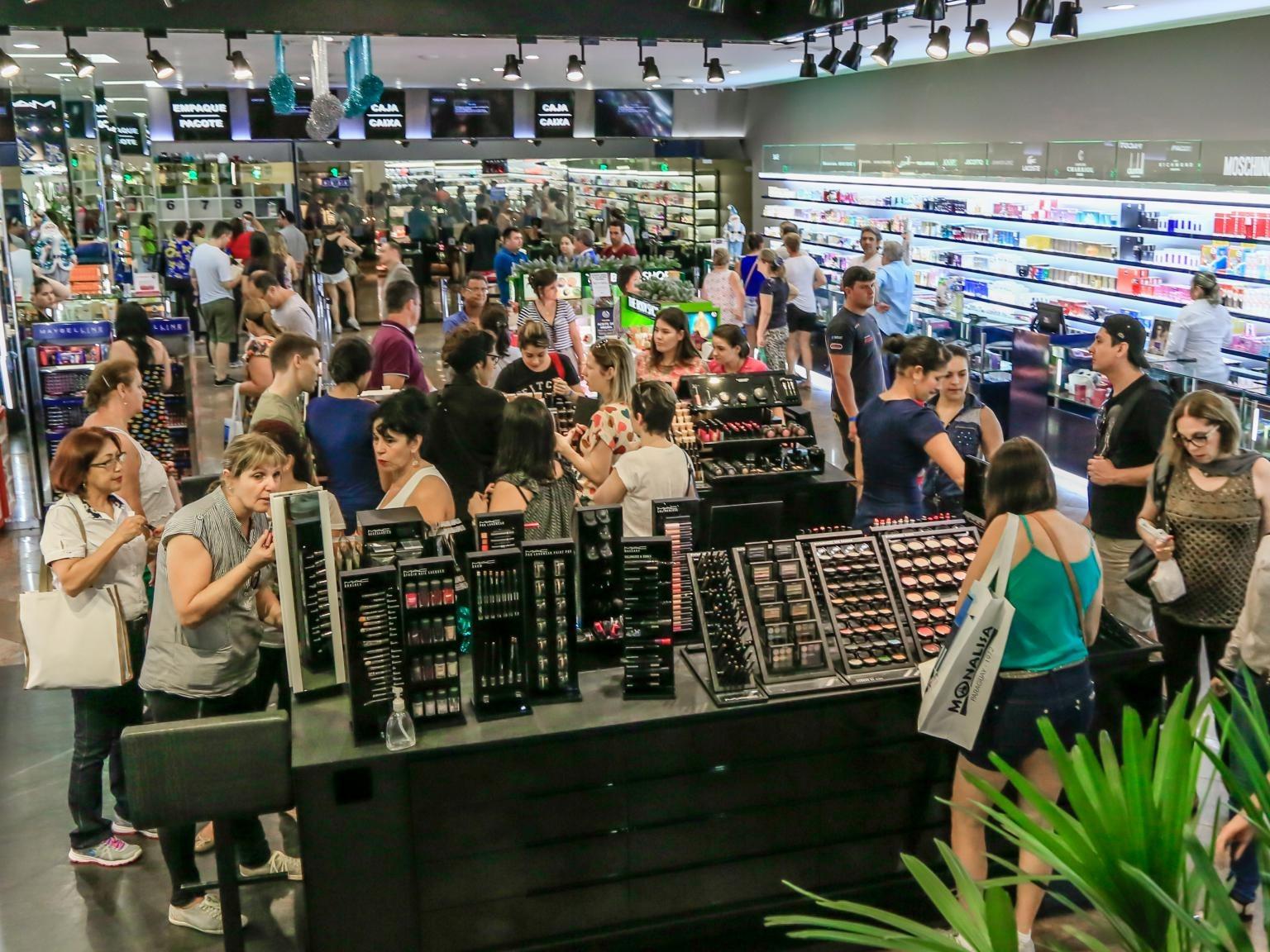 compras no paraguai