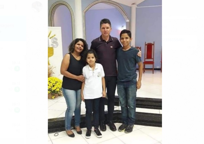 familia acidentada