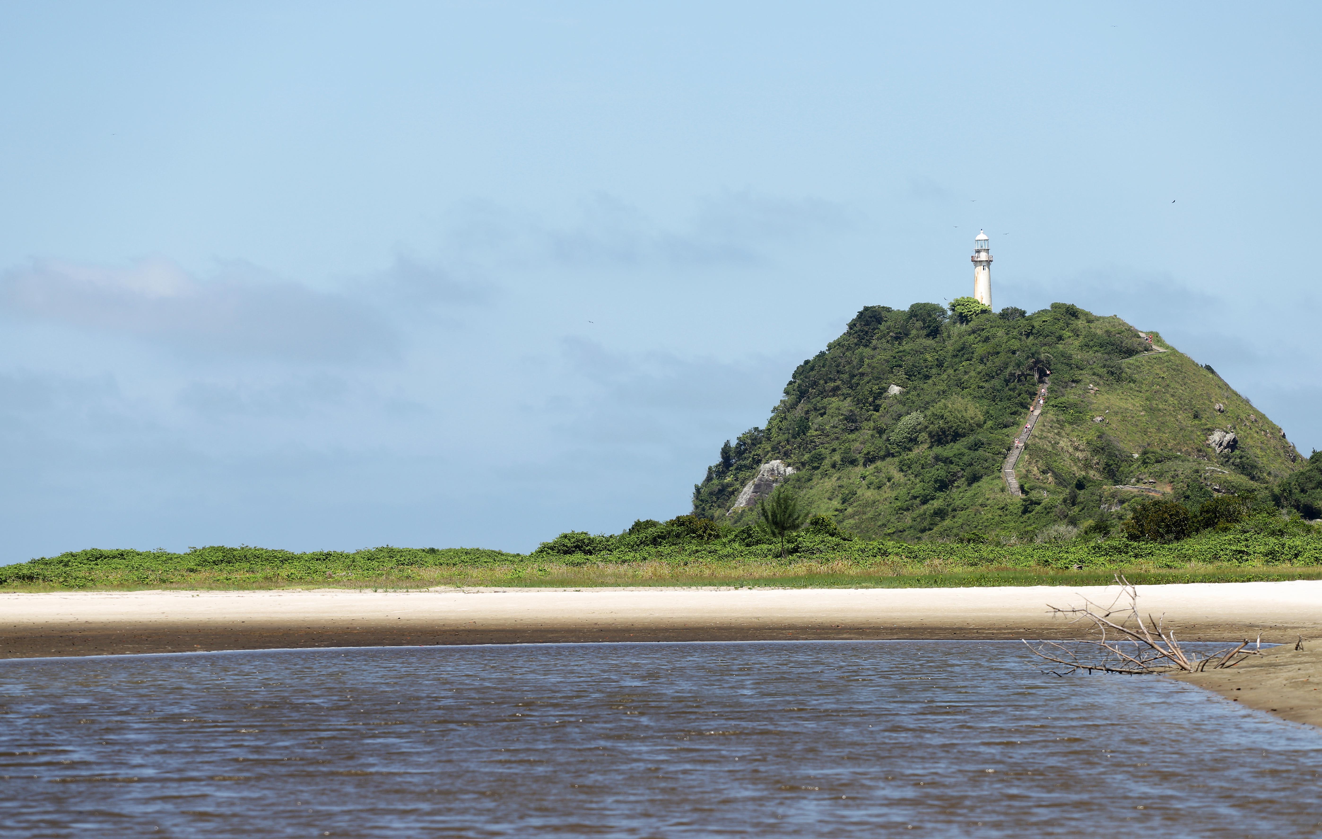 ilha do mel
