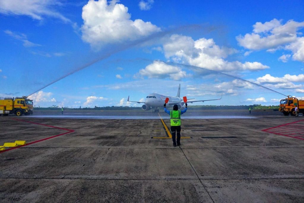 JetSMART faz voo inaugural em Foz do Iguaçu e lança promoção 6 jetsmart foz6