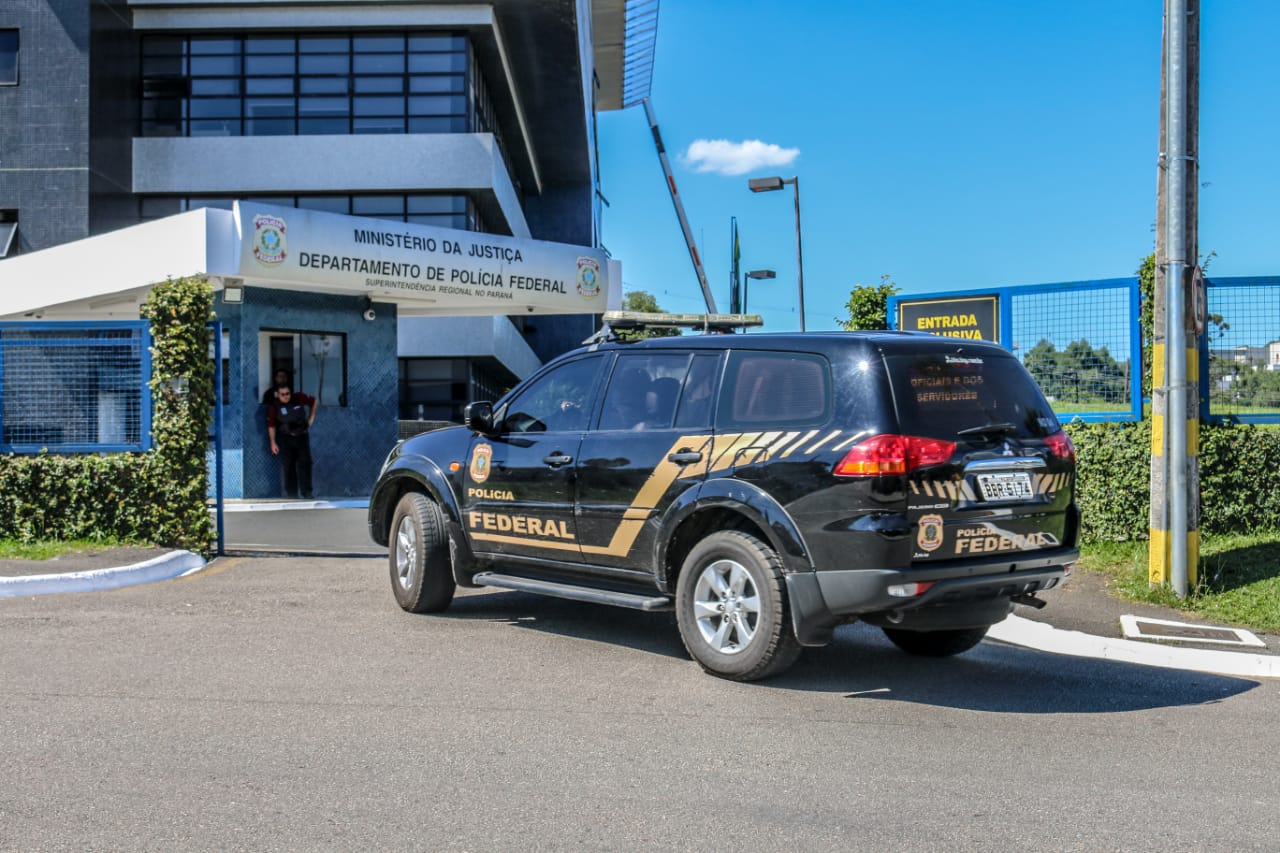policia federal