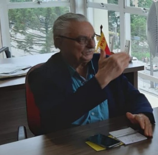 severino araujo