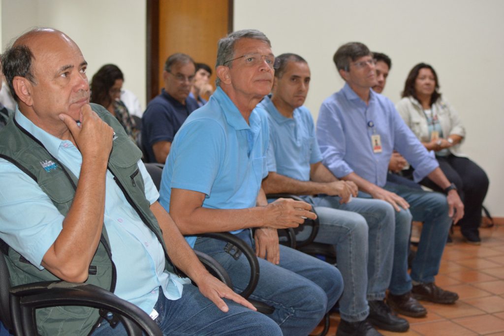 Cuidados ambientais são essenciais para a geração de energia, defende diretor-geral de Itaipu 7 silva e luna itaipu7