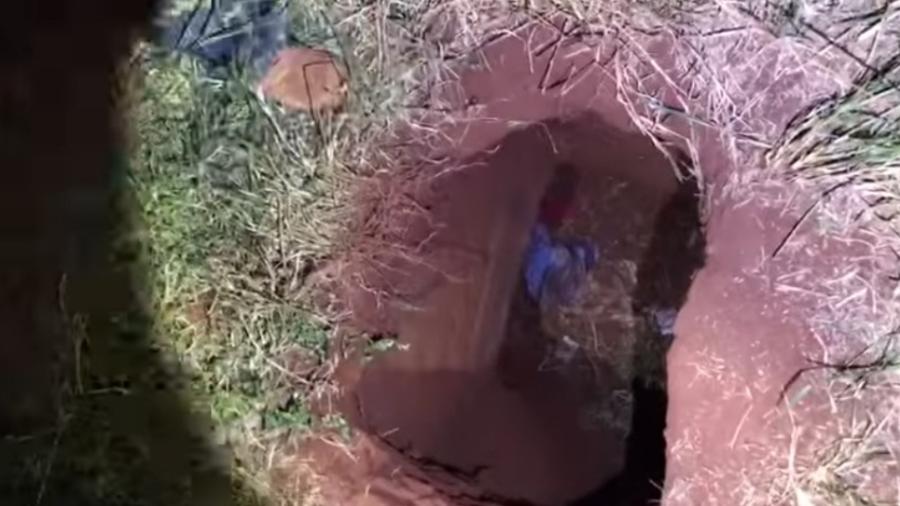 tunel paraguai