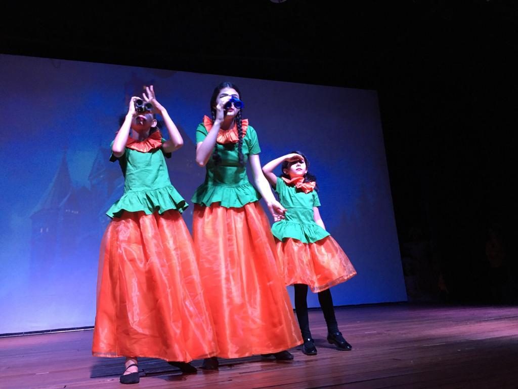 Projeto garante apoio artístico e cultural a estudante e comunidade escolar de Foz do Iguaçu 2 b0168410 edea 48b0 a237 bca4af7c3d45