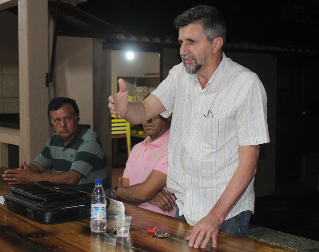 Eleições 2020: MDB abre série de oficinas com pré-candidatos de Foz do Iguaçu 1 bobato 1