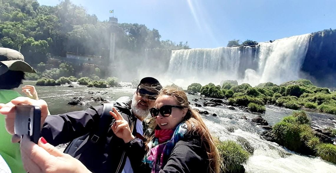 carnaval e cataratas