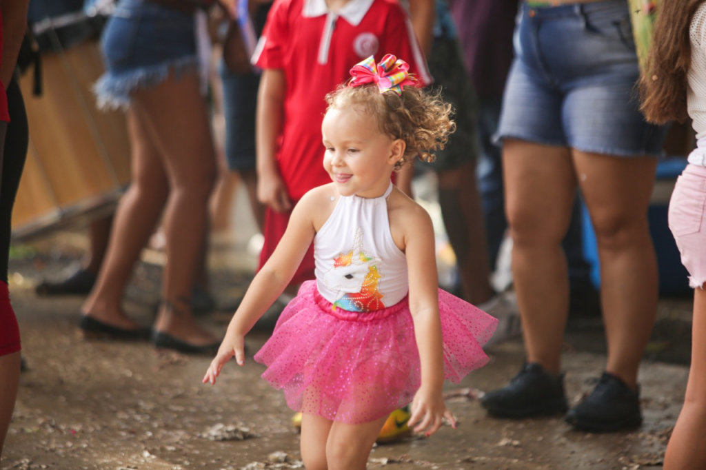 Carnaval da Saudade atrai mais de 25 mil foliões na Praça da Paz em Foz do Iguaçu. Veja fotos! 5 carnaval saudade4