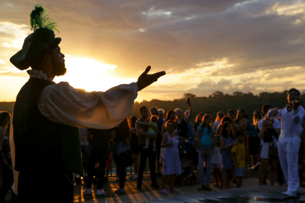 Carnaval no Marco das 3 Fronteiras é folia para a família toda 2 carnaval3