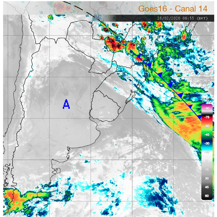 clima tempo