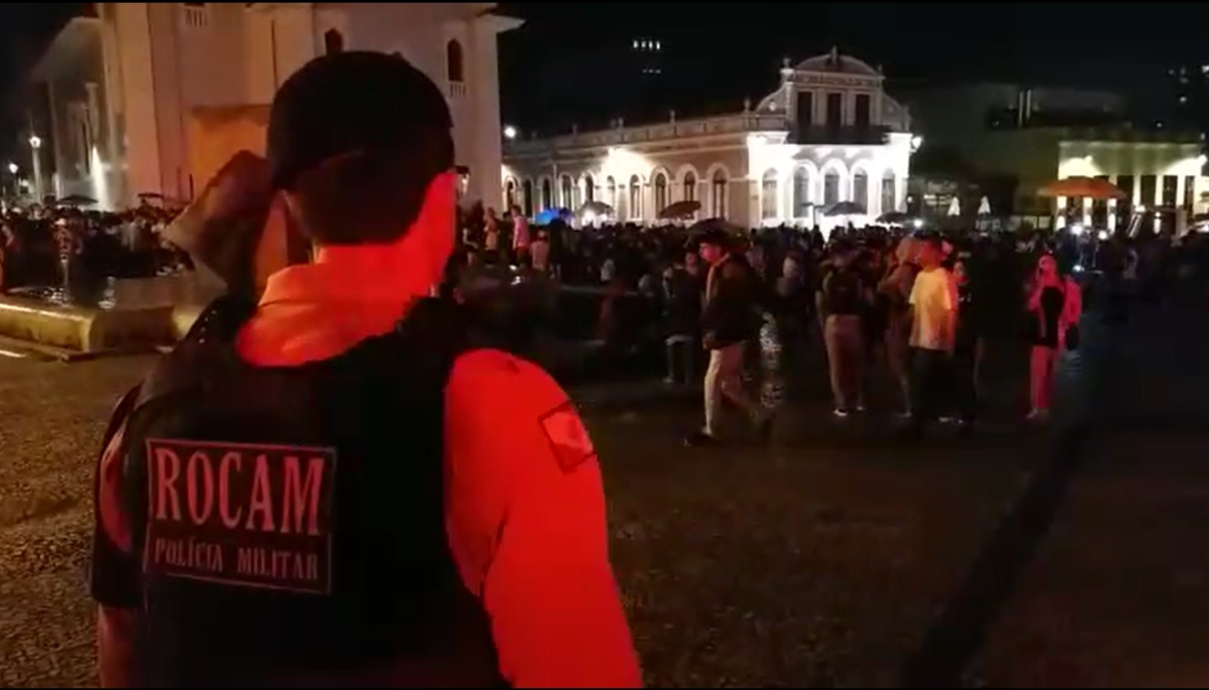 largo da ordem