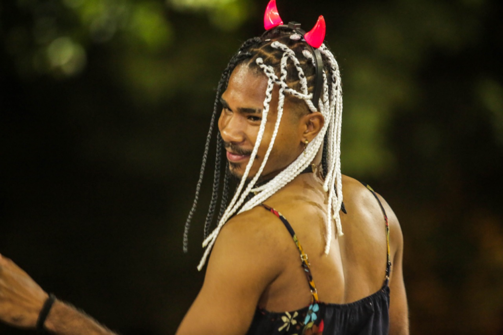Mulher Gato vence 40ª edição do “Meninas Veneno” de Foz do Iguaçu. Veja fotos! 3 menina veneno11