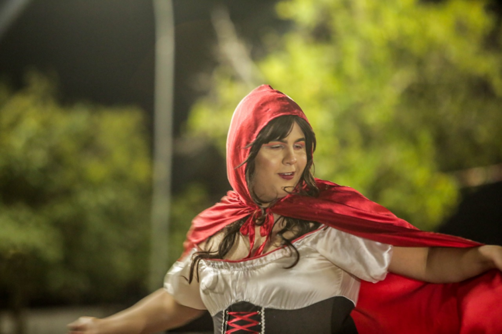 Mulher Gato vence 40ª edição do “Meninas Veneno” de Foz do Iguaçu. Veja fotos! 5 menina veneno9