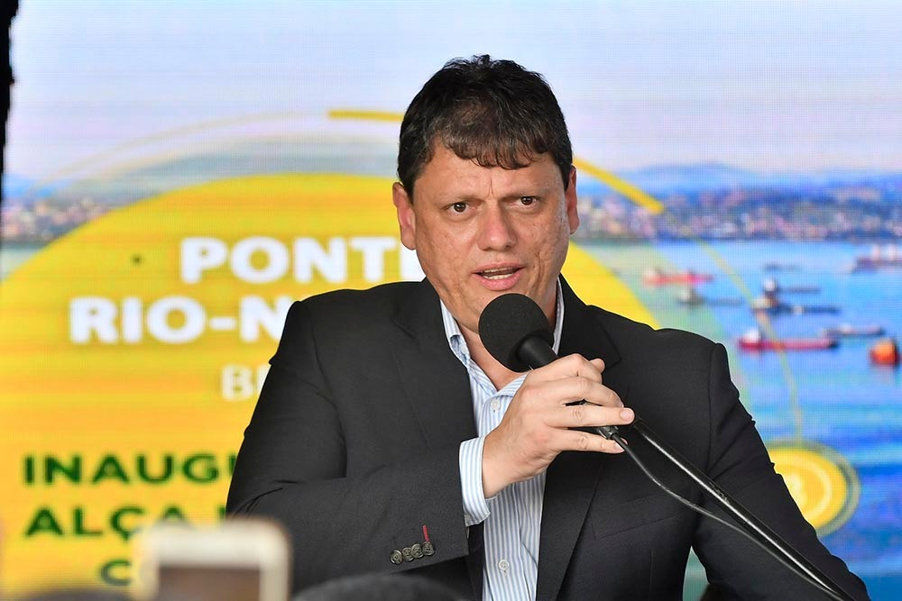 ministro tarcisio